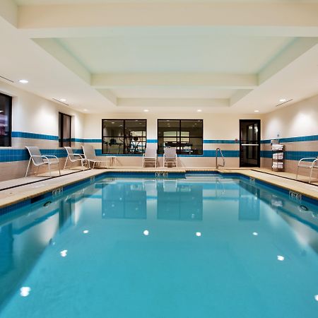 Holiday Inn Express Hotel & Suites Picayune By Ihg Luaran gambar