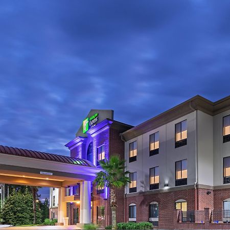 Holiday Inn Express Hotel & Suites Picayune By Ihg Luaran gambar