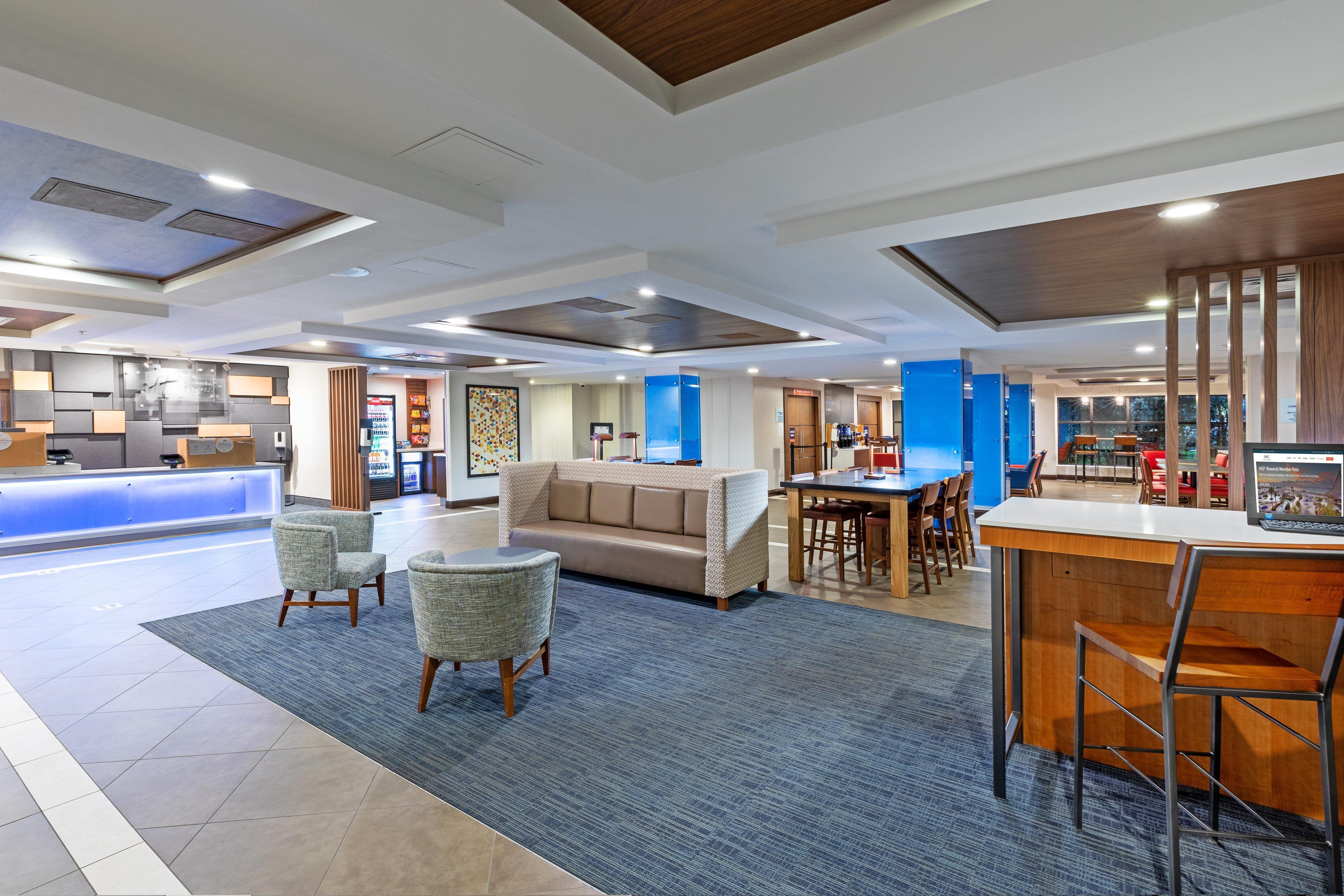 Holiday Inn Express Hotel & Suites Picayune By Ihg Luaran gambar
