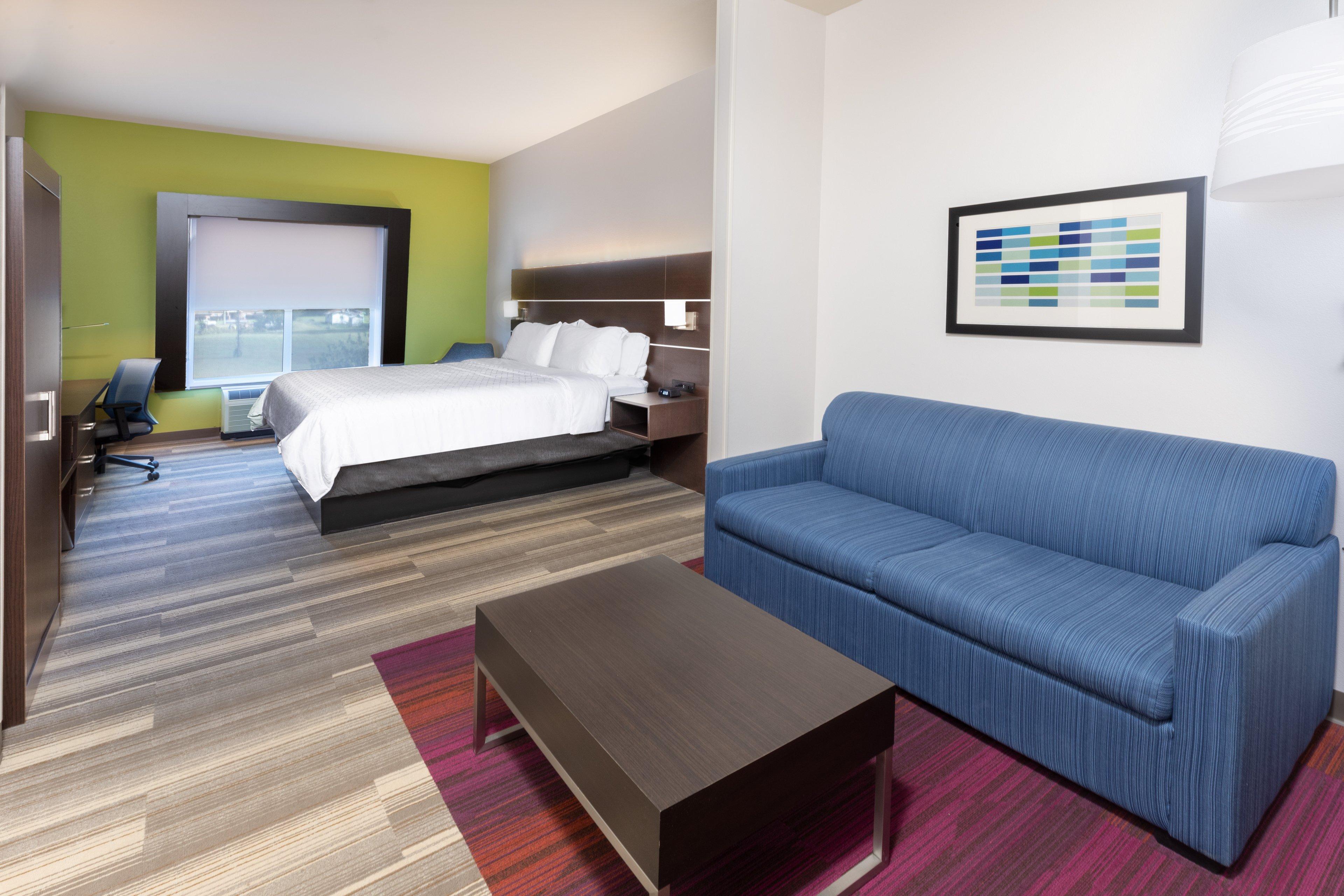 Holiday Inn Express Hotel & Suites Picayune By Ihg Luaran gambar