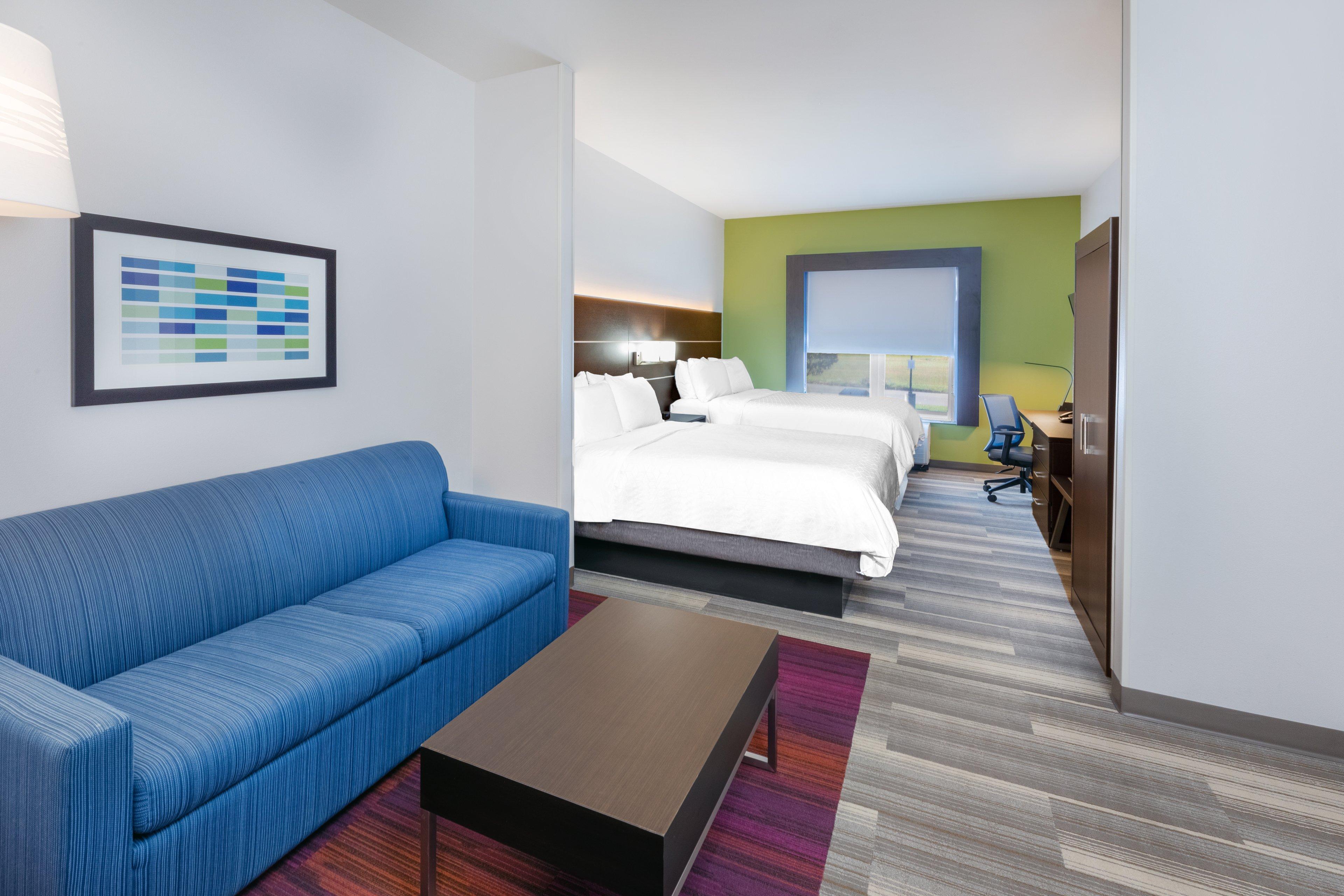 Holiday Inn Express Hotel & Suites Picayune By Ihg Luaran gambar