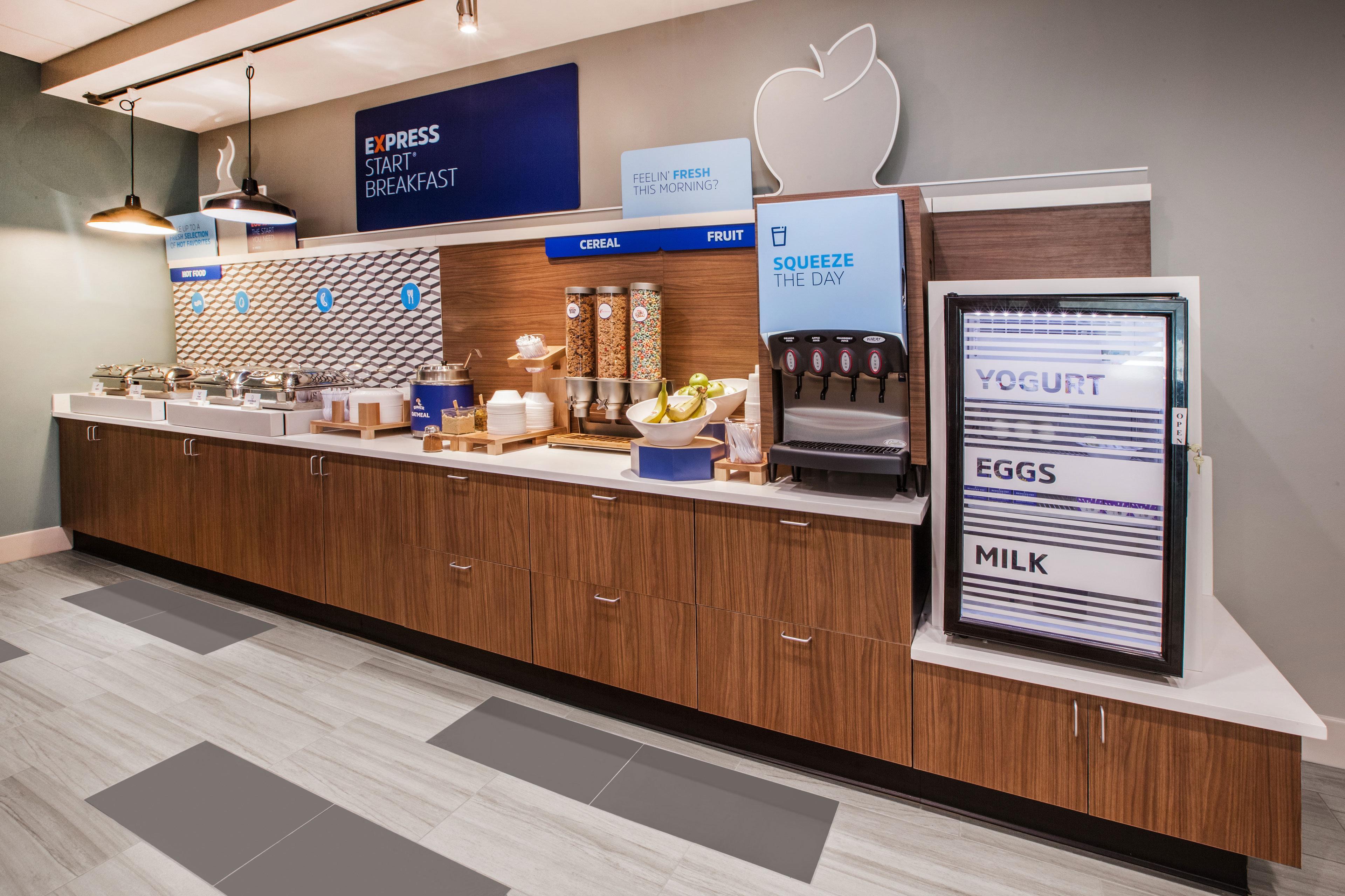 Holiday Inn Express Hotel & Suites Picayune By Ihg Luaran gambar