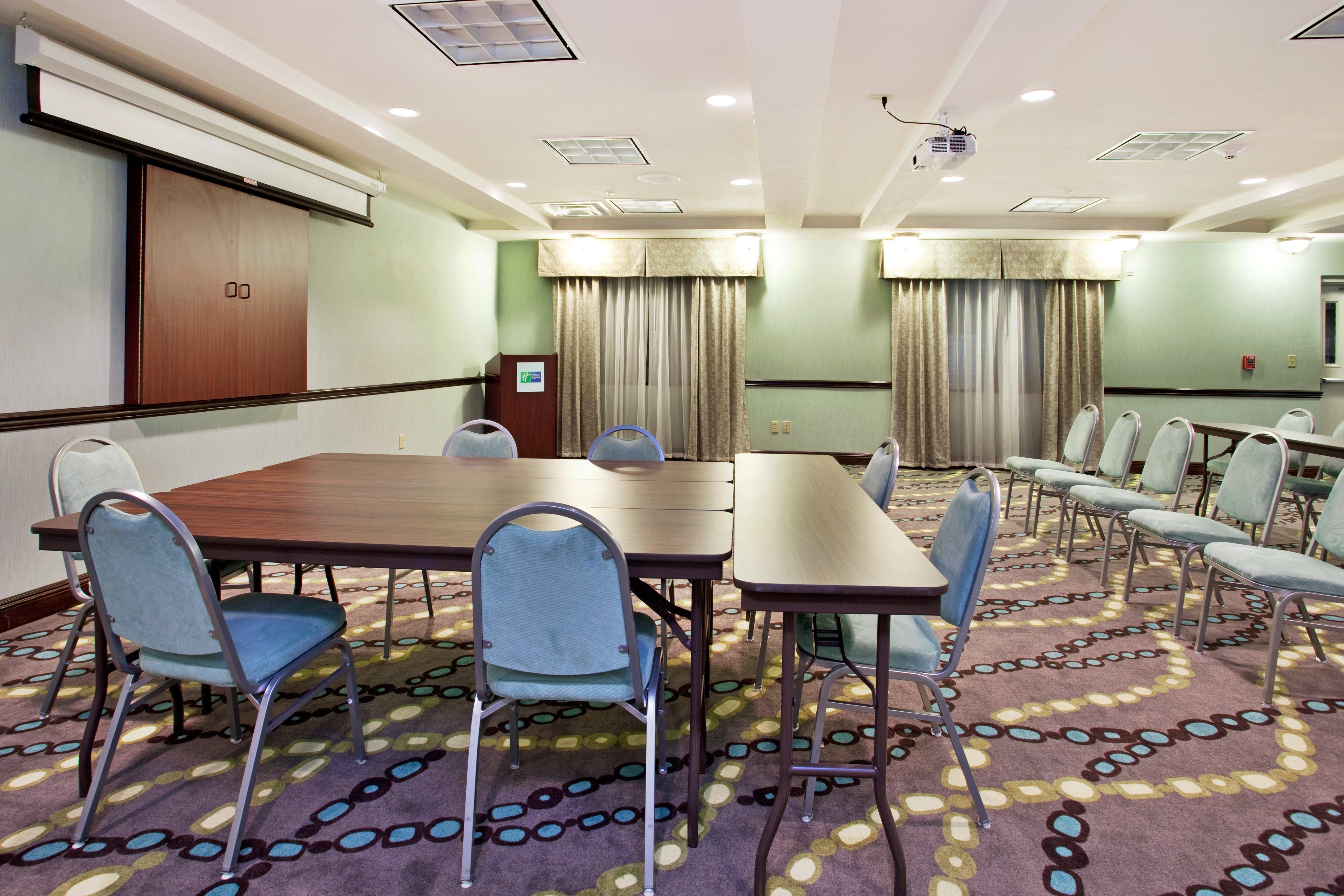 Holiday Inn Express Hotel & Suites Picayune By Ihg Luaran gambar
