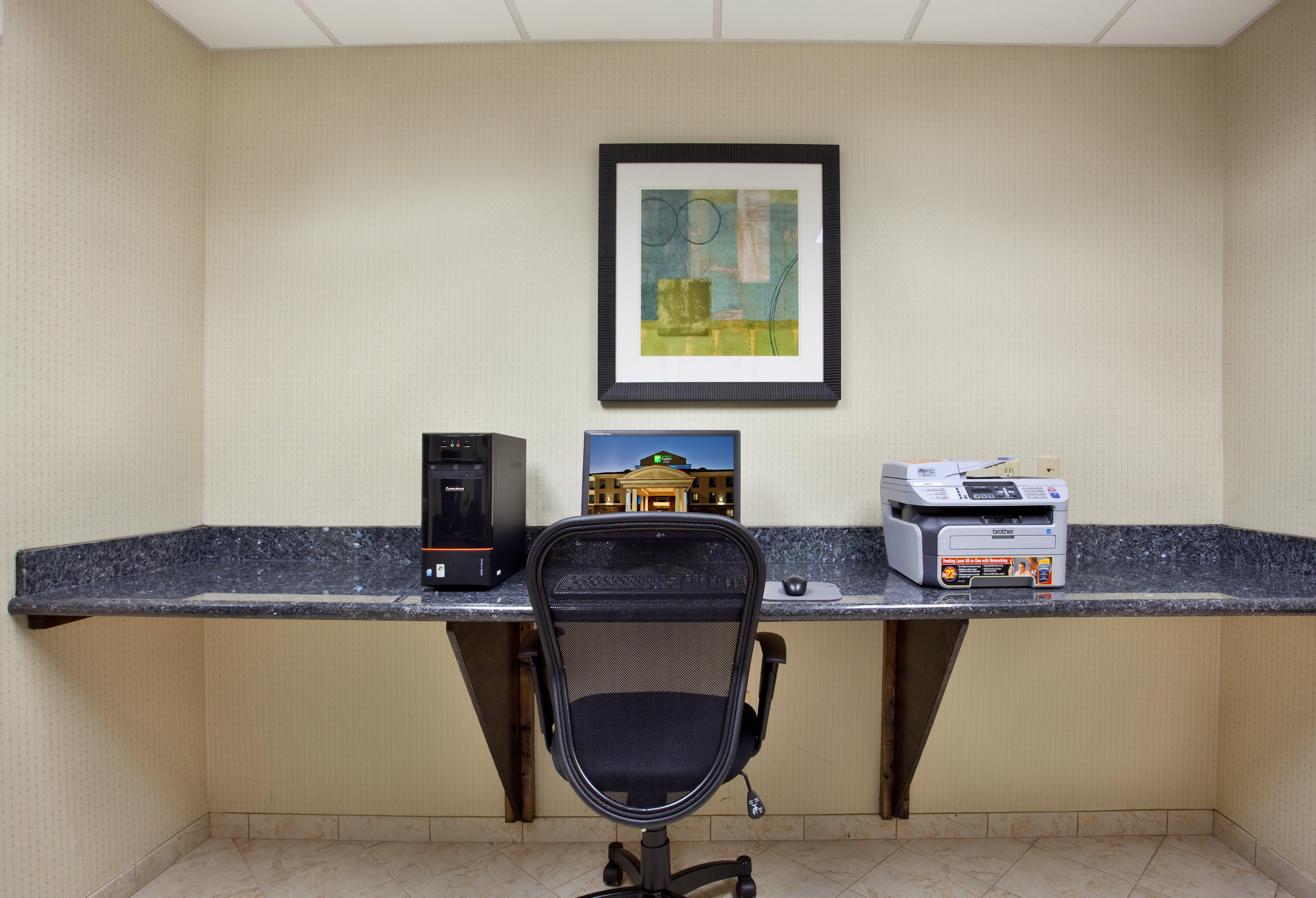 Holiday Inn Express Hotel & Suites Picayune By Ihg Luaran gambar