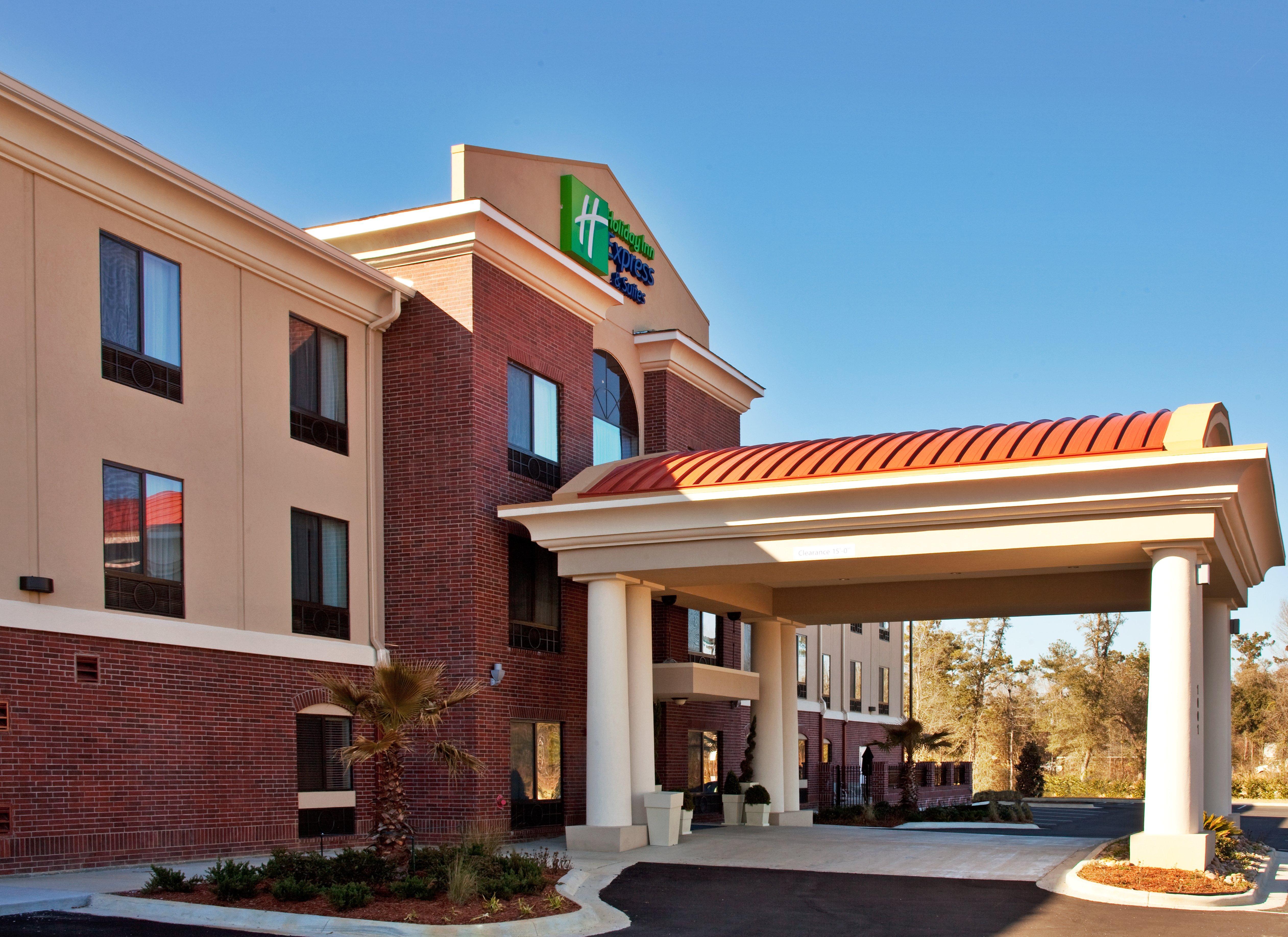 Holiday Inn Express Hotel & Suites Picayune By Ihg Luaran gambar