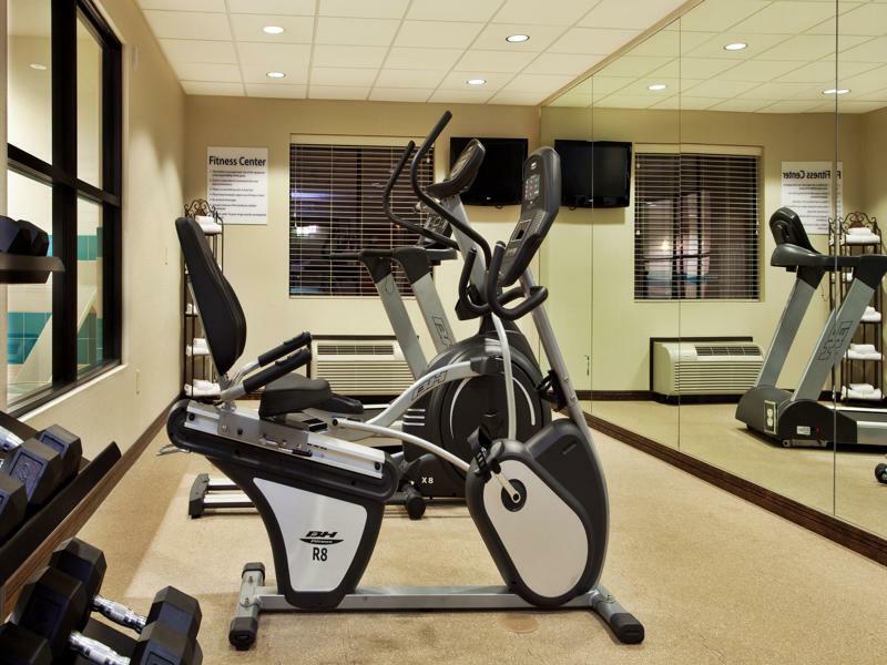 Holiday Inn Express Hotel & Suites Picayune By Ihg Luaran gambar